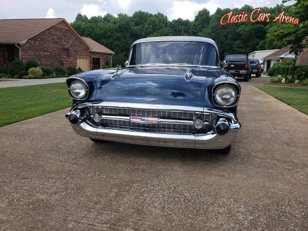1957 Chevrolet Wagon for sale in Michigan (ID-62897) 1957 Chevrolet Wagon for sale in Michigan (ID-62897)