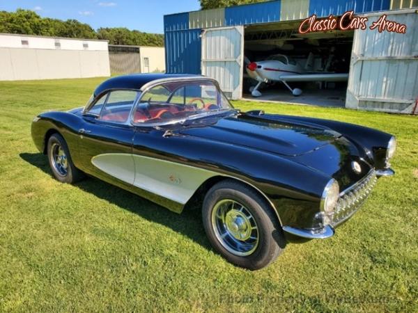 1957 Chevrolet Corvette for sale in Center Moriches, New York (ID-62993)
