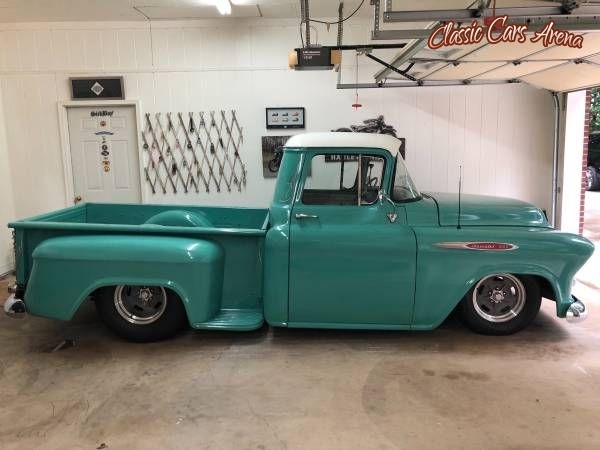 1957 Chevrolet Pickup for sale in Michigan (ID-63188)