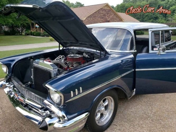 1957 Chevrolet Wagon for sale in Michigan (ID-63189) 1957 Chevrolet Wagon for sale in Michigan (ID-63189)