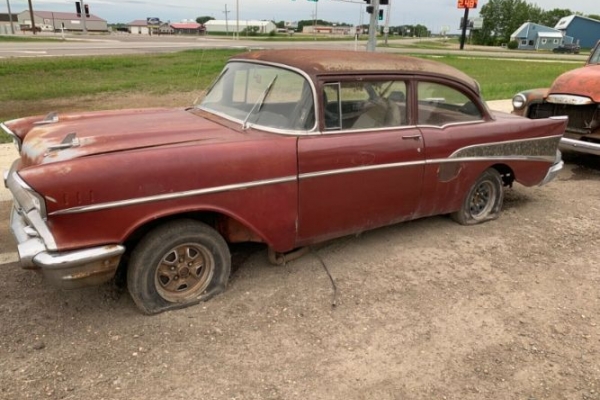 1957 Chevrolet Sedan for sale