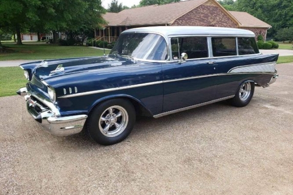 1957 Chevrolet Wagon for sale