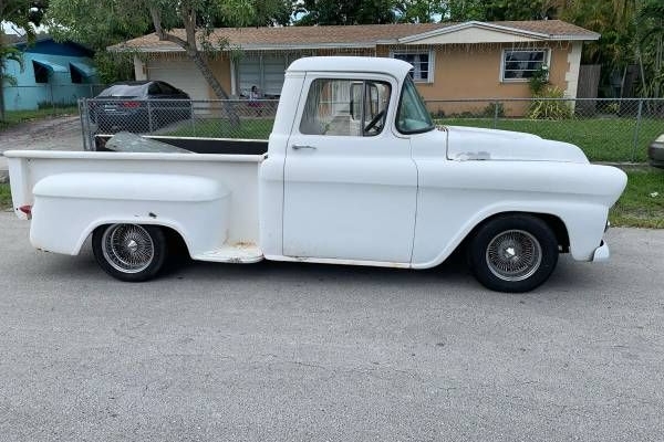1957 Chevrolet Apache for sale in Florida