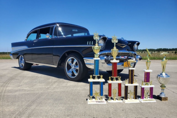 1957 Chevrolet Bel Air for sale