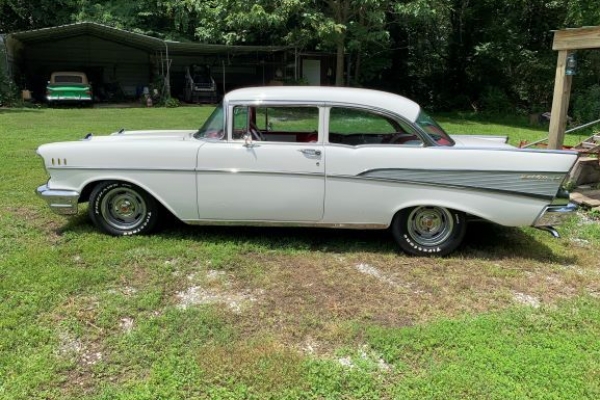 1957 Chevrolet Sedan for sale