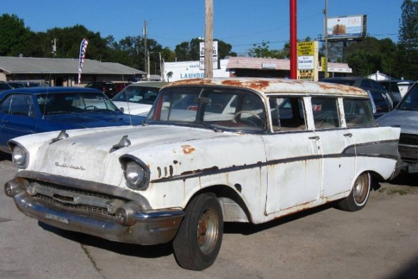 1957 Chevrolet 210 for sale in Florida