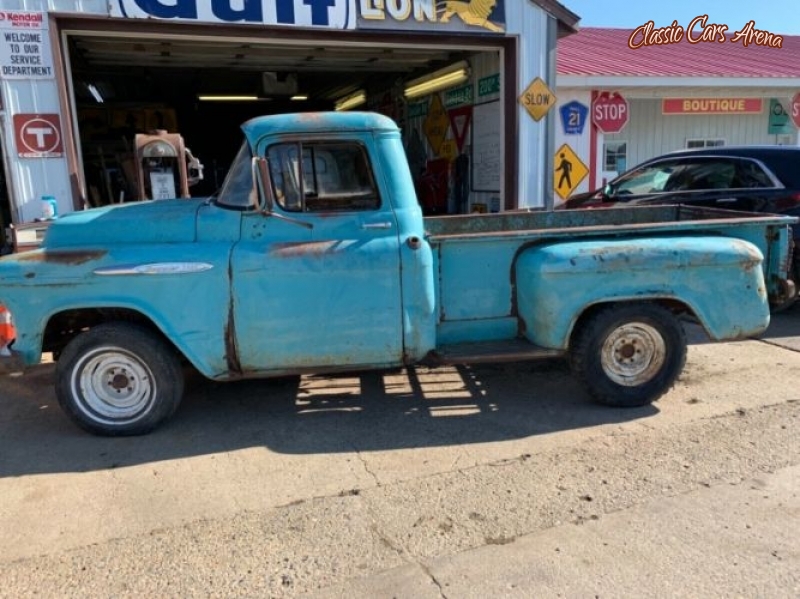 1957 Chevrolet 3200 for sale in Michigan (ID-66668)