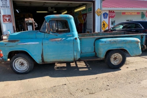 1957 Chevrolet 3200 for sale