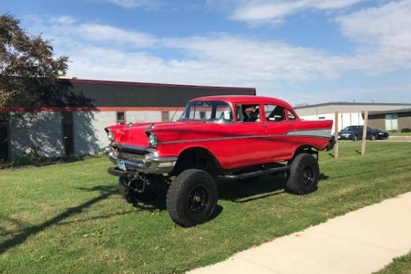1957 Chevrolet Sedan for sale