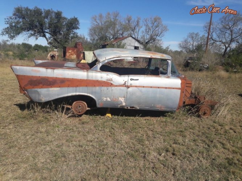 1957 Chevrolet Sedan for sale in Texas (ID-67748) 1957 Chevrolet Sedan for sale in Texas (ID-67748)