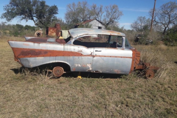 1957 Chevrolet Sedan for sale