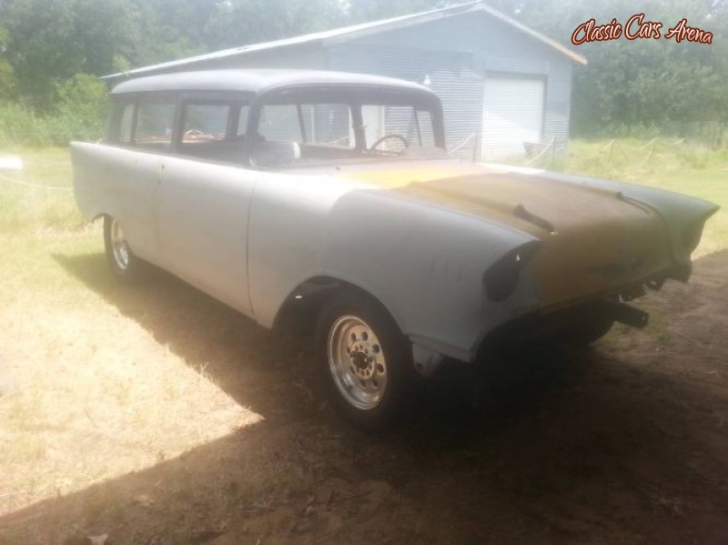 1957 Chevrolet Handyman Wagon for sale in Texas (ID-67793)