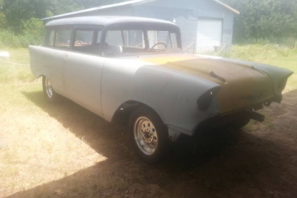 1957 Chevrolet Handyman Wagon for sale