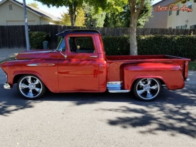 1957 Chevrolet Pickup for sale