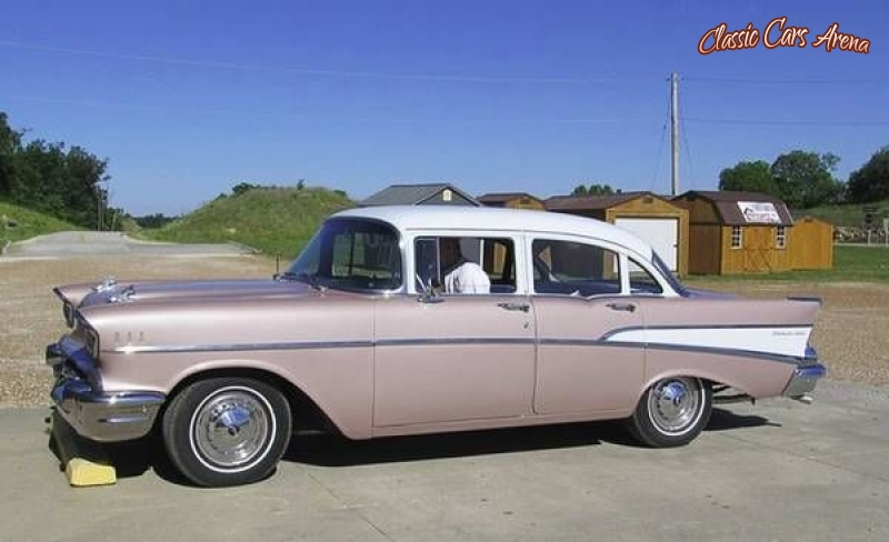 1957 Chevrolet 210 for sale in Missouri (ID-69912)