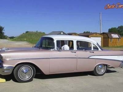 1957 Chevrolet 210 for sale