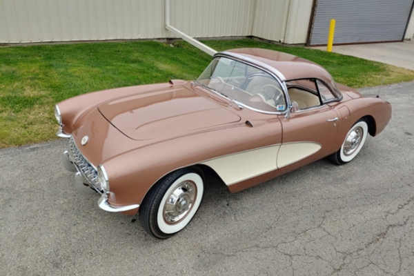 1957 Chevrolet Corvette for sale