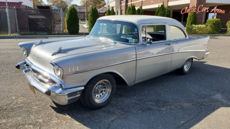 1957 Chevrolet Bel Air for sale in Merrick, New York (ID-74970)