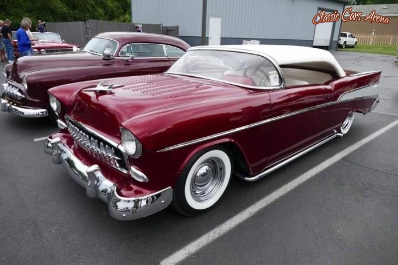 1957 Chevrolet Roadster for sale in Illinois (ID-75277)