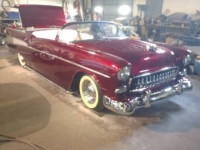 1957 Chevrolet Roadster for sale in Illinois (ID-75277)