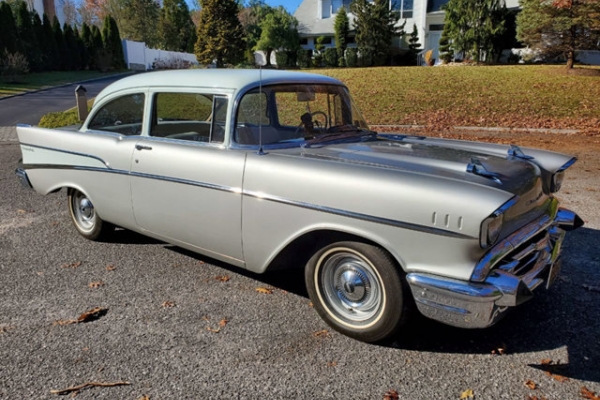1957 Chevrolet 210 for sale