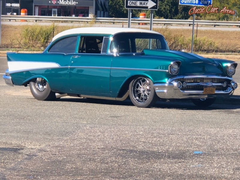 1957 Chevrolet 210 for sale in Sayville, New York (ID-75633)