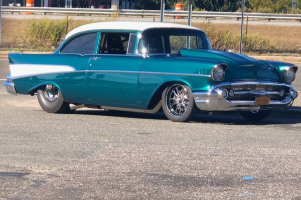 1957 Chevrolet 210 for sale