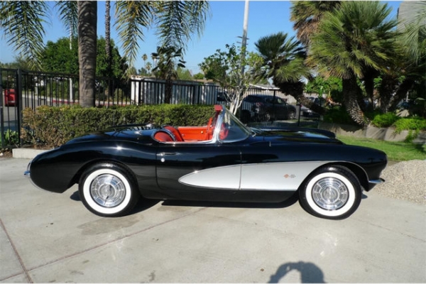 1957 Chevrolet Corvette for sale