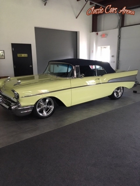 1957 Chevrolet Bel Air for sale in Riverhead, New York (ID-75979)