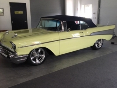 1957 Chevrolet Bel Air for sale