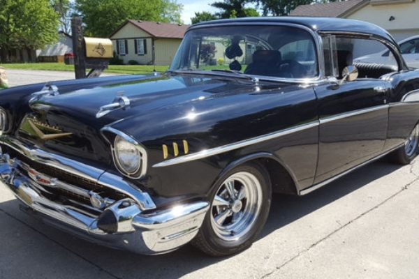 1957 Chevrolet Bel Air for sale
