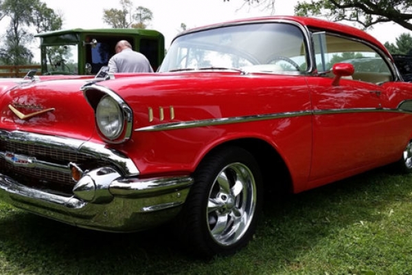 1957 Chevrolet Bel Air for sale