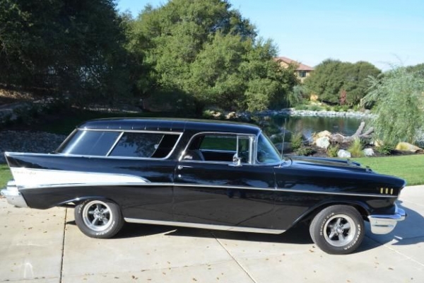 1957 Chevrolet Nomad for sale