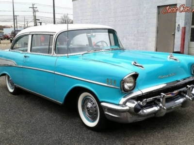1957 Chevrolet Bel Air for sale