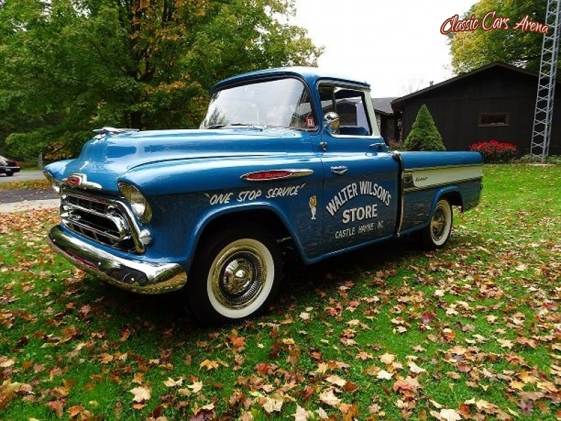 1957 Chevrolet Cameo for sale in Minnesota (ID-77396)