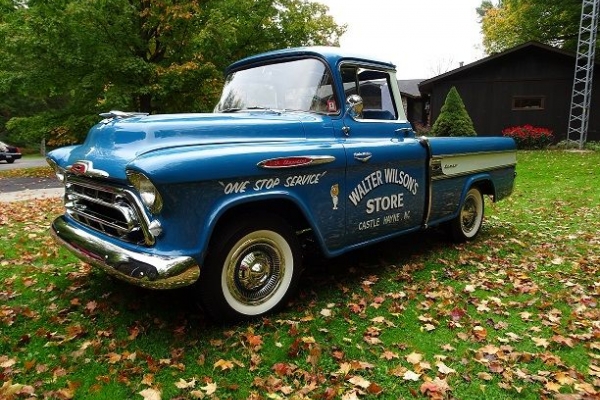 1957 Chevrolet Cameo for sale