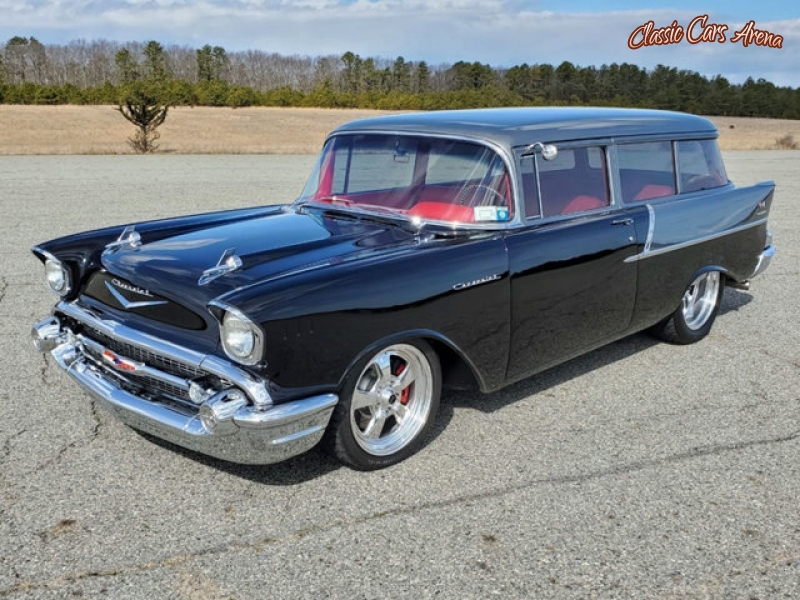 1957 Chevrolet Handyman for sale in Riverhead, New York (ID-77545)