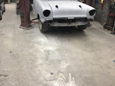 1957 Chevrolet 210 for sale