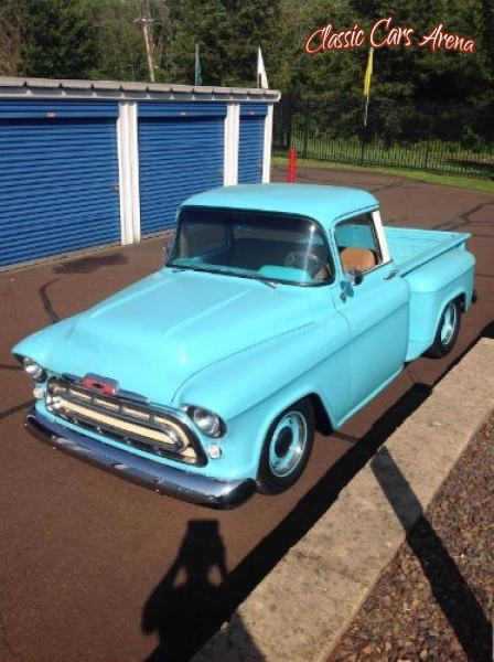 1957 Chevrolet Apache for sale in Michigan (ID-77583)