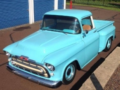 1957 Chevrolet Apache for sale