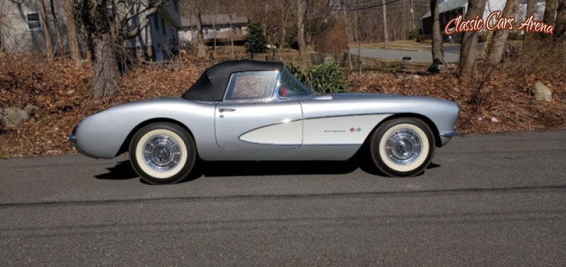 1957 Chevrolet Corvette for sale in Riverhead, New York (ID-77720)