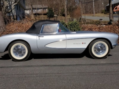 1957 Chevrolet Corvette for sale