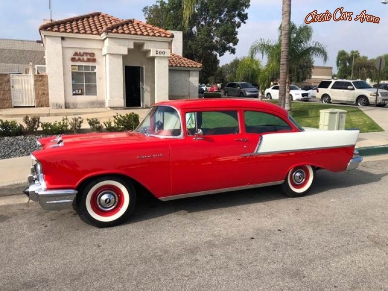 1957 Chevrolet 150 for sale in California (ID-77781)