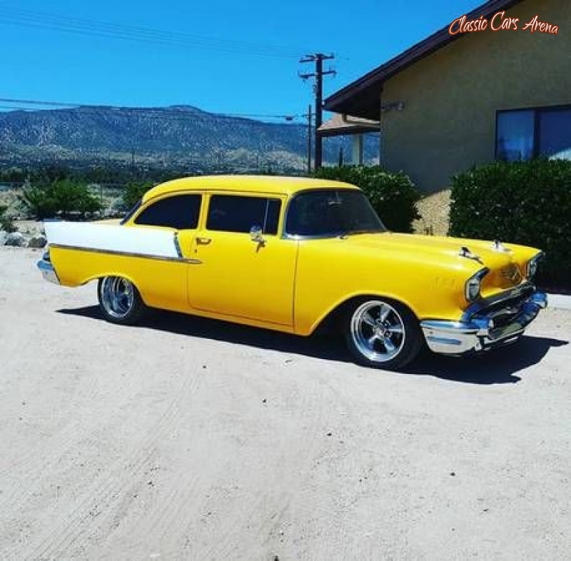 1957 Chevrolet 150 for sale in California (ID-78791)