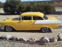 1957 Chevrolet 150 for sale in California (ID-78791)