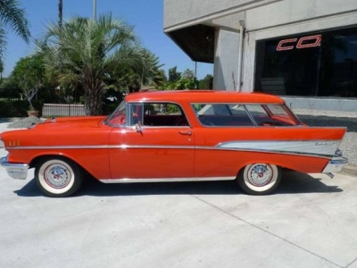 1957 Chevrolet Nomad for sale