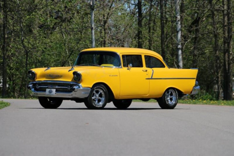 1957 Chevrolet 150 for sale in Riverhead, New York (ID-79913)