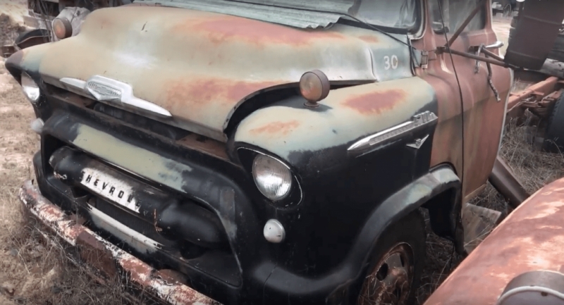 1957 Chevrolet 5700 for sale in Willow Park, Texas (ID-79995)