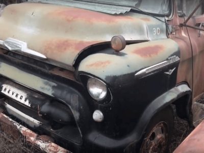 1957 Chevrolet 5700 for sale