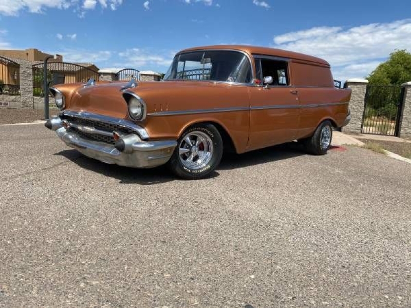 1957 Chevrolet Sedan Delivery for sale in Arizona (ID-81606)